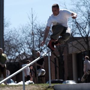 Meet your Posher, Derek